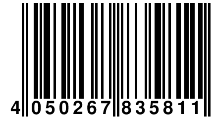 4 050267 835811