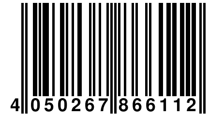 4 050267 866112