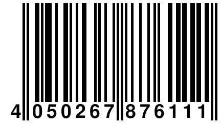 4 050267 876111