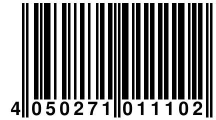 4 050271 011102