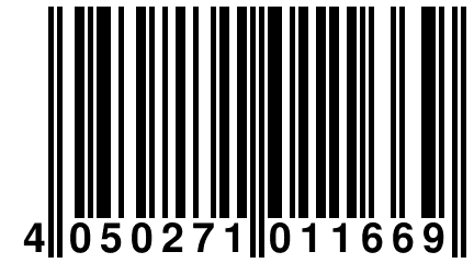 4 050271 011669