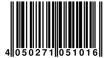 4 050271 051016