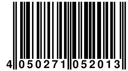 4 050271 052013