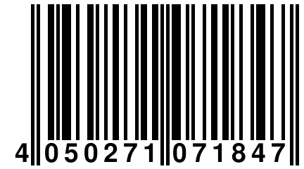 4 050271 071847