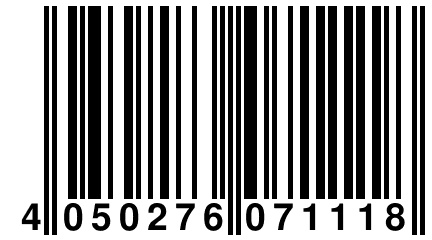 4 050276 071118