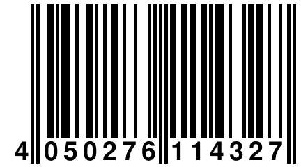 4 050276 114327