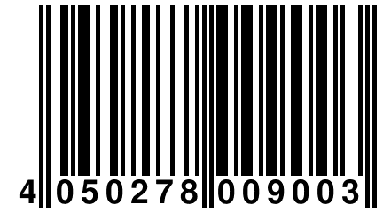 4 050278 009003