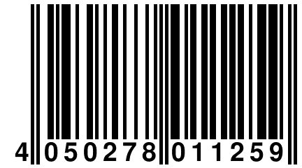 4 050278 011259