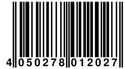 4 050278 012027