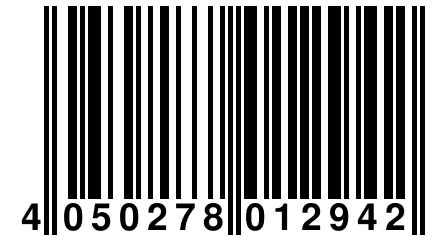 4 050278 012942