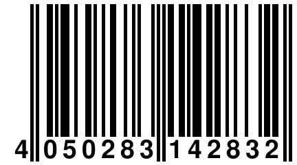 4 050283 142832