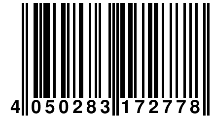 4 050283 172778