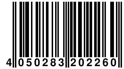 4 050283 202260