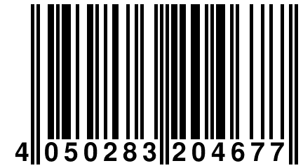 4 050283 204677