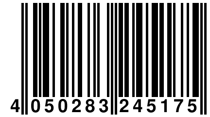 4 050283 245175