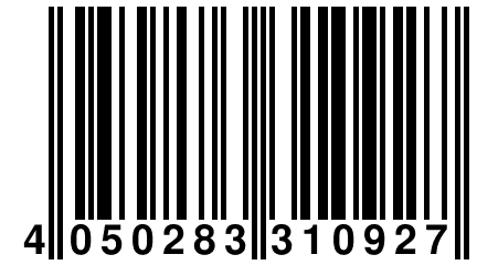 4 050283 310927