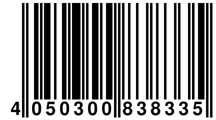 4 050300 838335