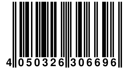 4 050326 306696