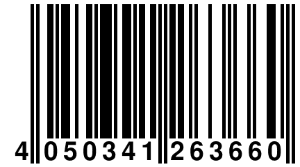 4 050341 263660