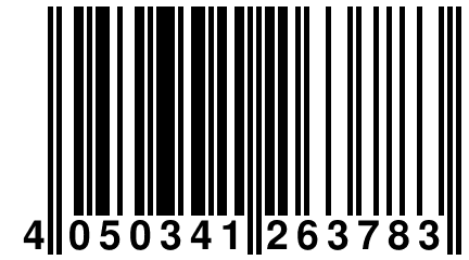 4 050341 263783