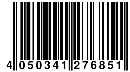 4 050341 276851