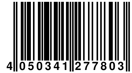 4 050341 277803