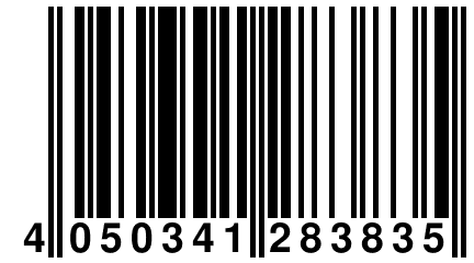 4 050341 283835