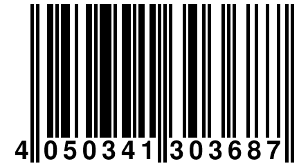 4 050341 303687