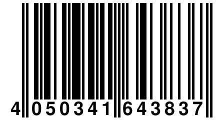 4 050341 643837