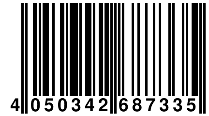 4 050342 687335