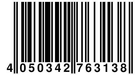 4 050342 763138