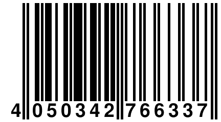 4 050342 766337