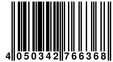 4 050342 766368