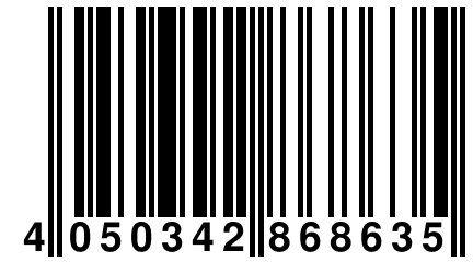 4 050342 868635