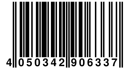 4 050342 906337