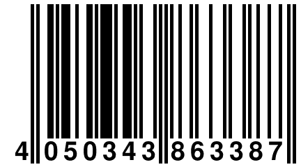 4 050343 863387