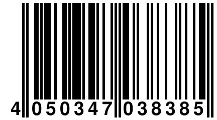 4 050347 038385