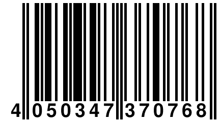 4 050347 370768