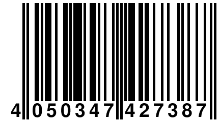 4 050347 427387