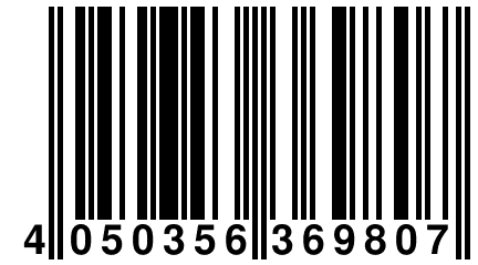 4 050356 369807