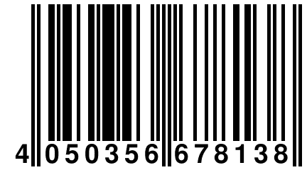 4 050356 678138