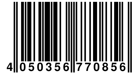 4 050356 770856