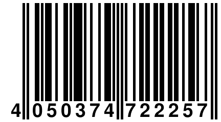 4 050374 722257