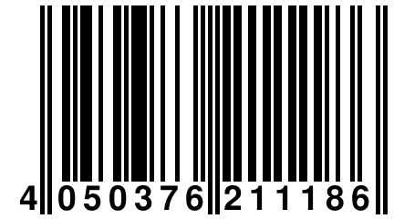 4 050376 211186