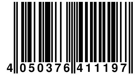 4 050376 411197