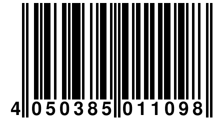 4 050385 011098