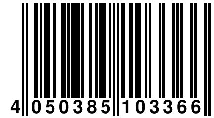 4 050385 103366