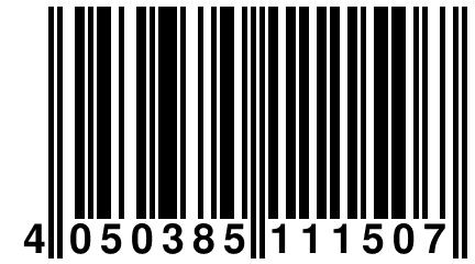 4 050385 111507