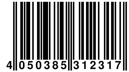 4 050385 312317