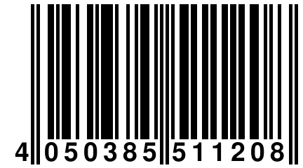 4 050385 511208